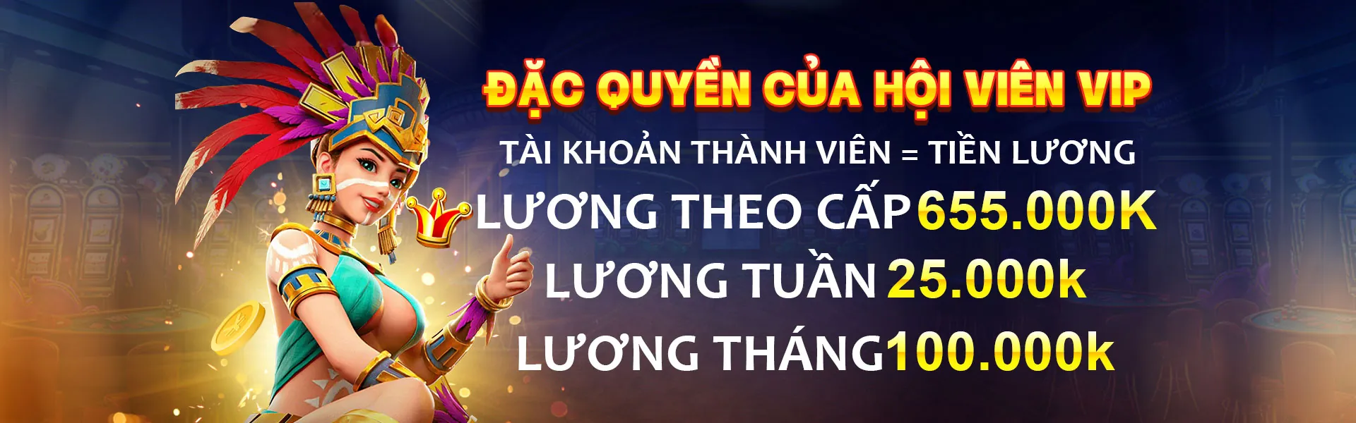 Thành viên VIP 818win tận hưởng các lợi ích độc quyền và trải nghiệm chơi game sang trọng