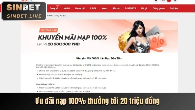 Ưu Đãi Nạp Tiền Hàng Ngày/Tuần 818win